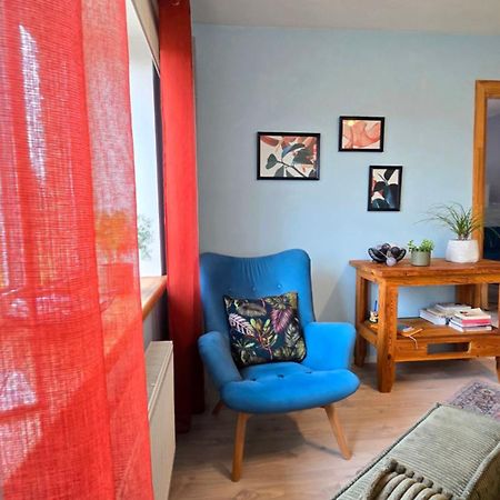Parka Apartamenti Kuldīga Esterno foto