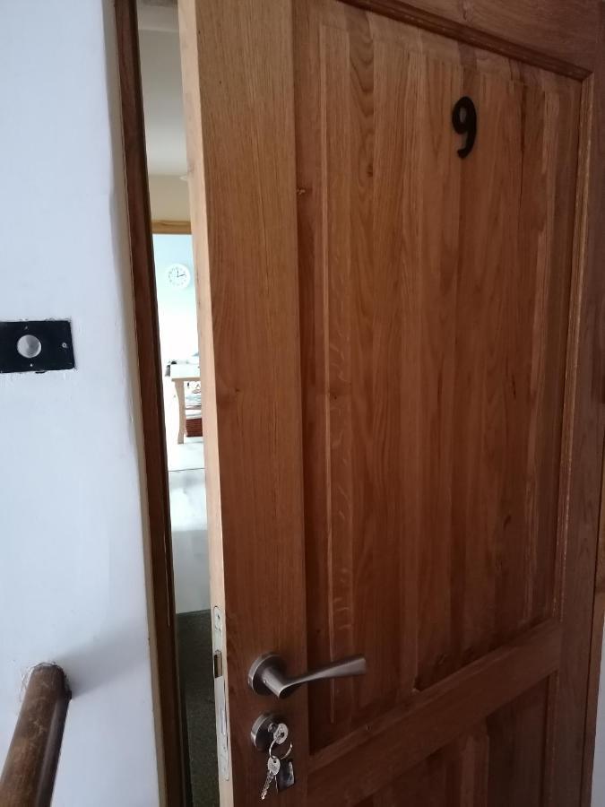 Parka Apartamenti Kuldīga Esterno foto