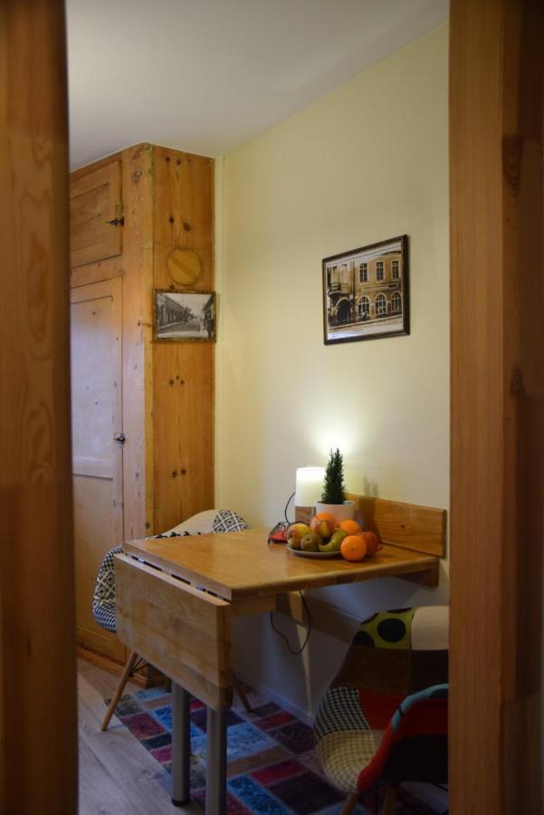 Parka Apartamenti Kuldīga Esterno foto