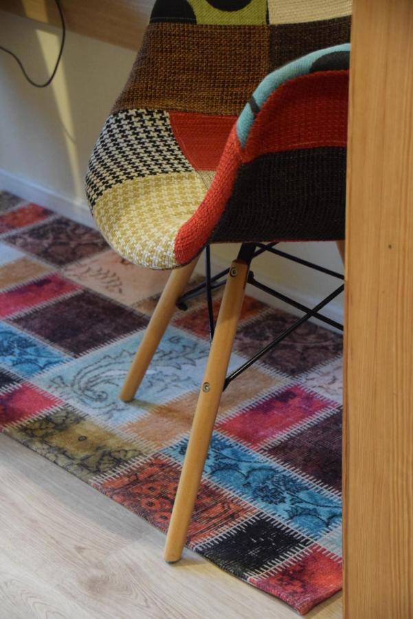 Parka Apartamenti Kuldīga Esterno foto