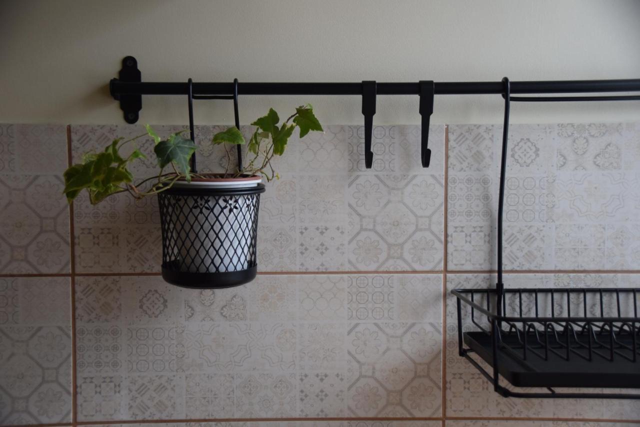 Parka Apartamenti Kuldīga Esterno foto