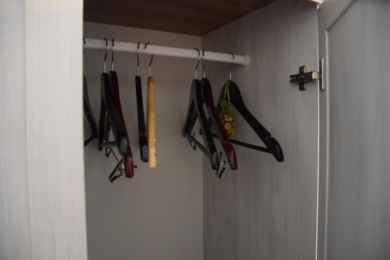Parka Apartamenti Kuldīga Esterno foto