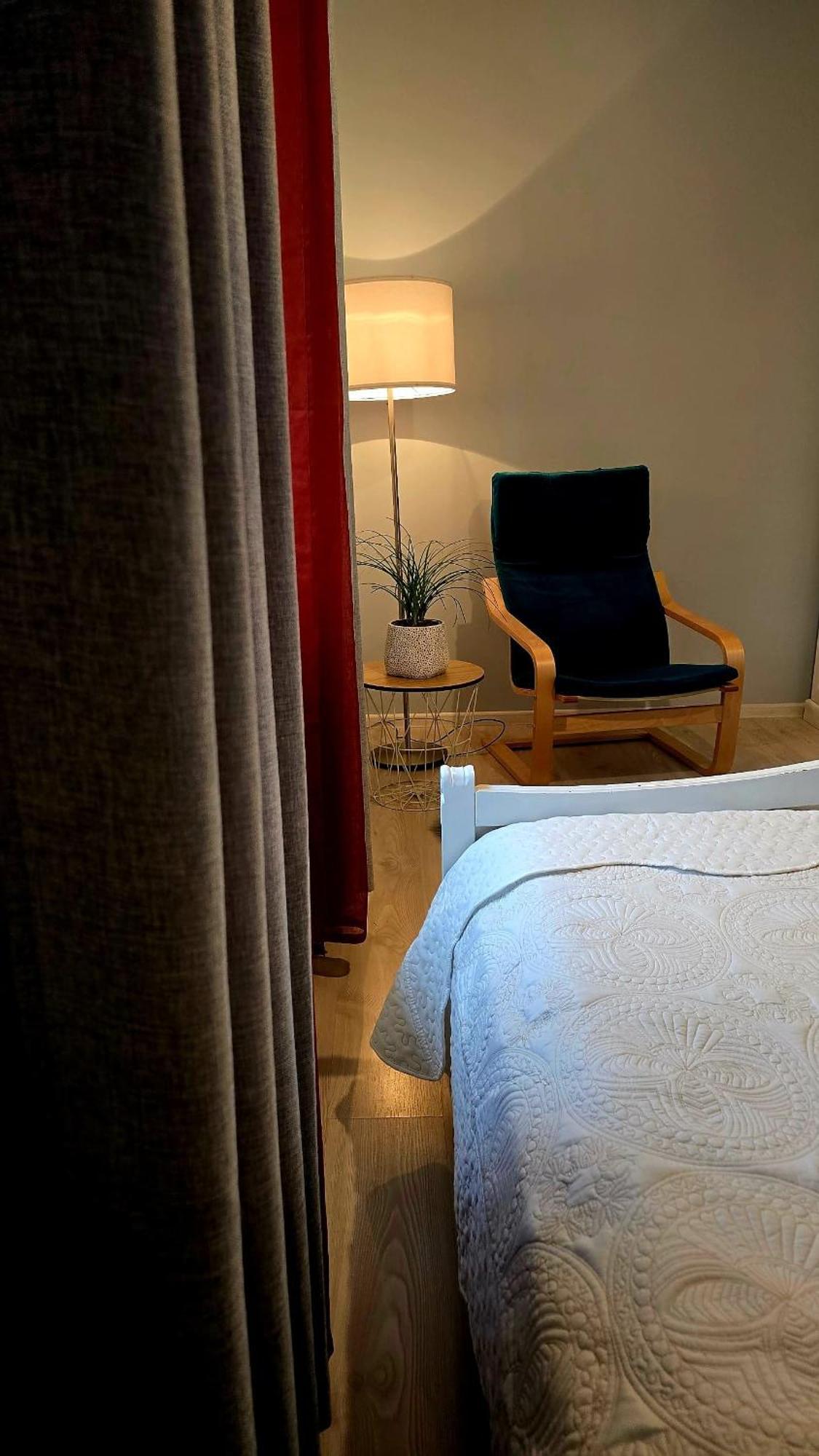 Parka Apartamenti Kuldīga Esterno foto
