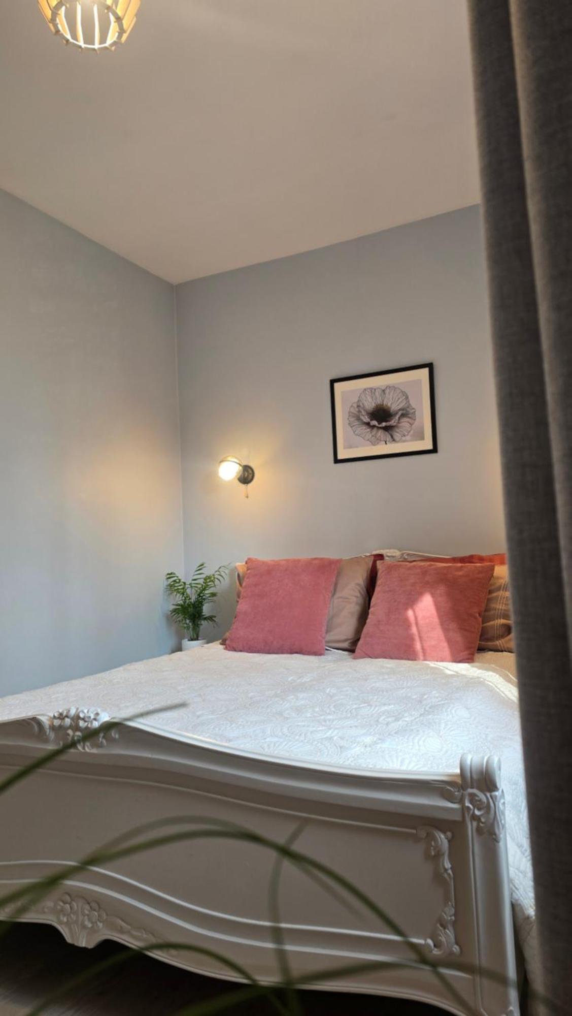 Parka Apartamenti Kuldīga Esterno foto