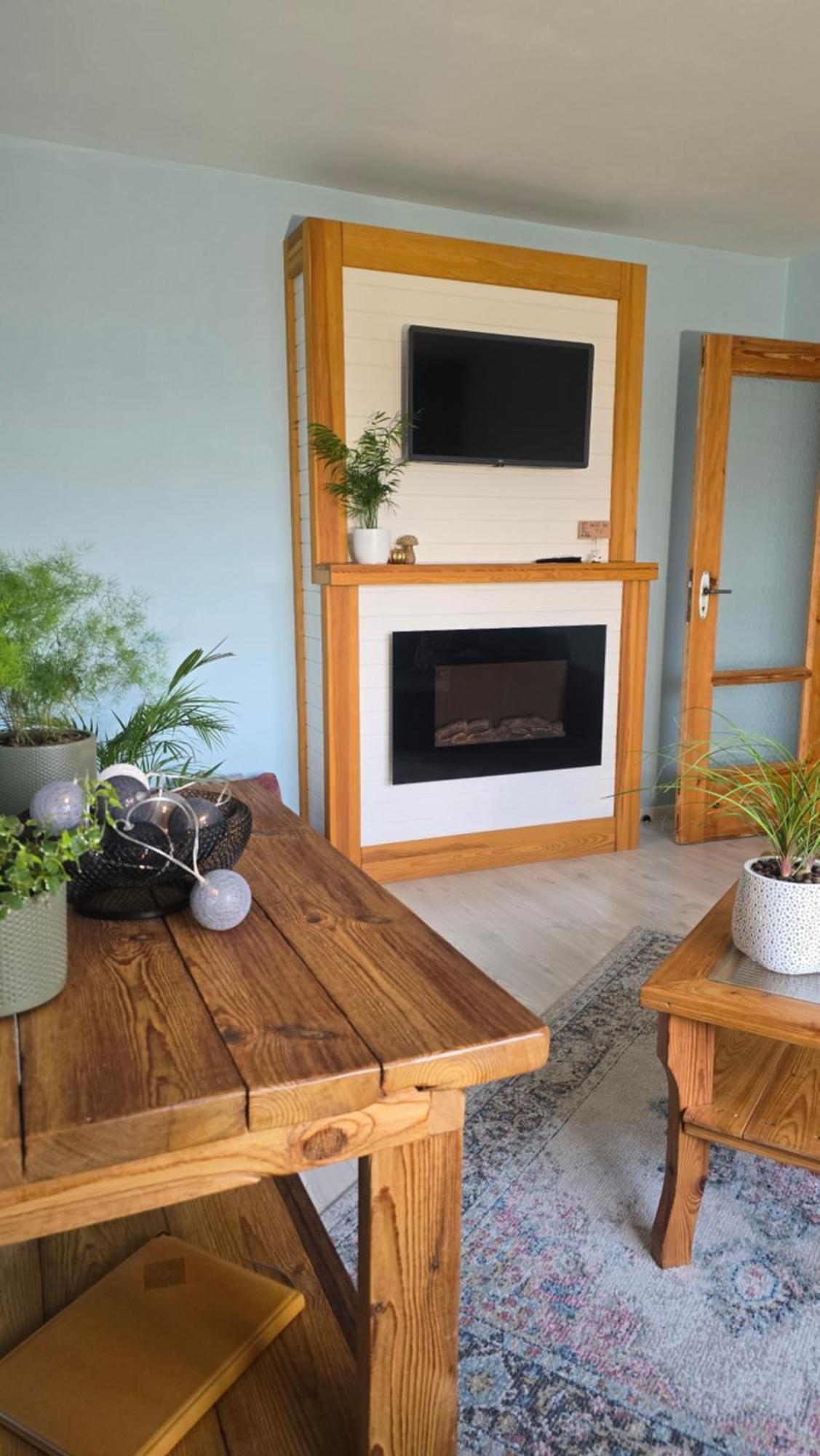 Parka Apartamenti Kuldīga Esterno foto