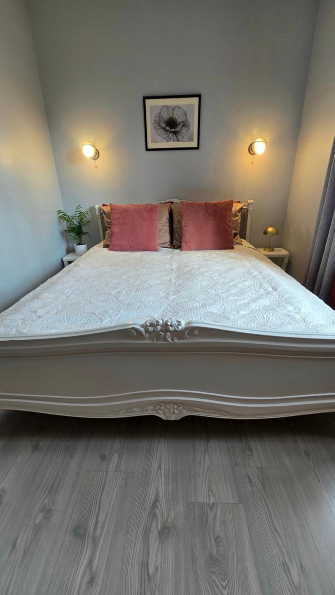 Parka Apartamenti Kuldīga Esterno foto