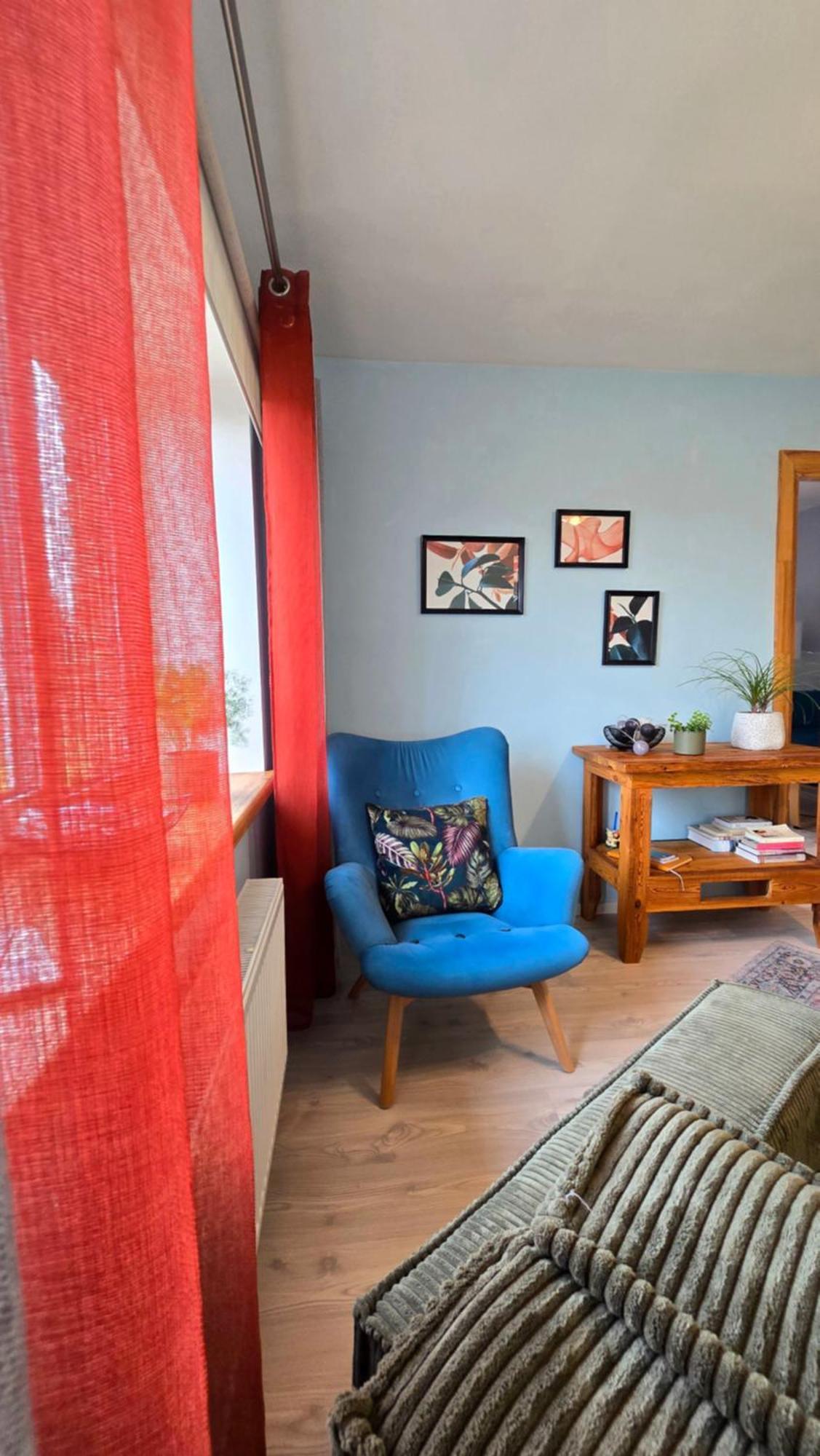 Parka Apartamenti Kuldīga Esterno foto
