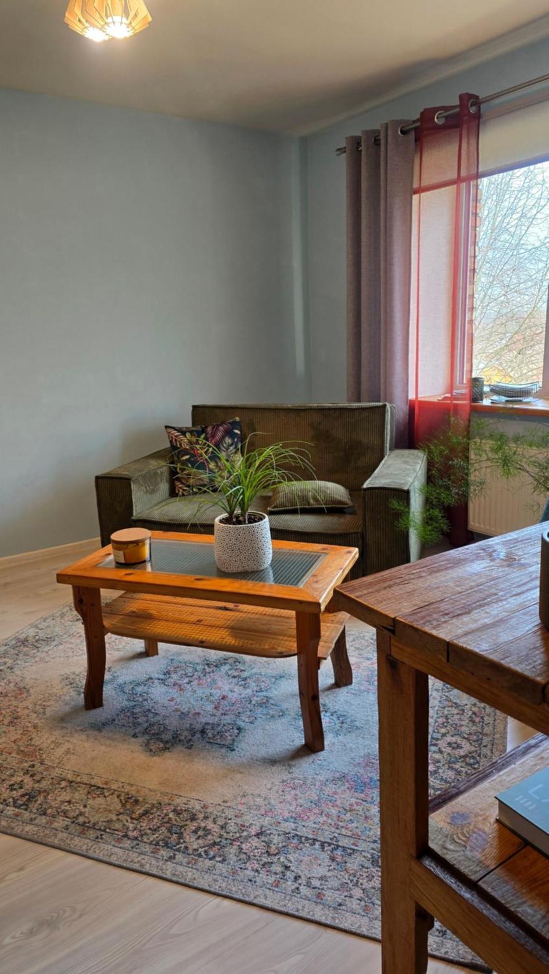 Parka Apartamenti Kuldīga Esterno foto